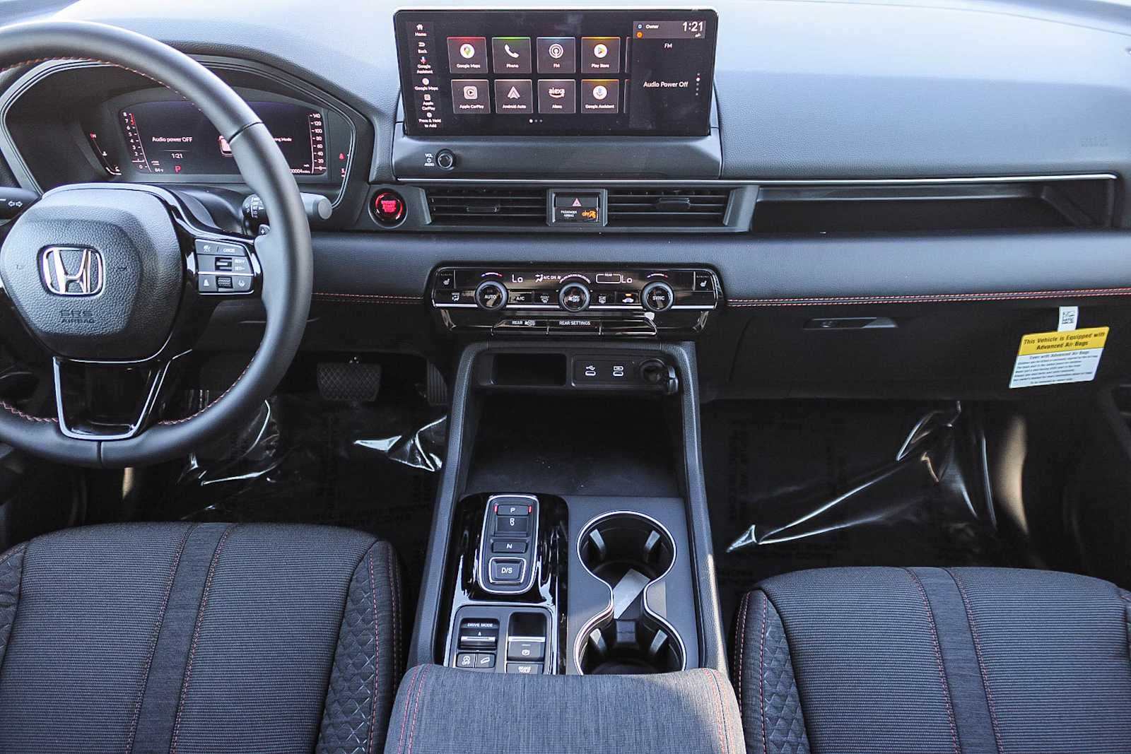 2026 Honda Pilot Sport