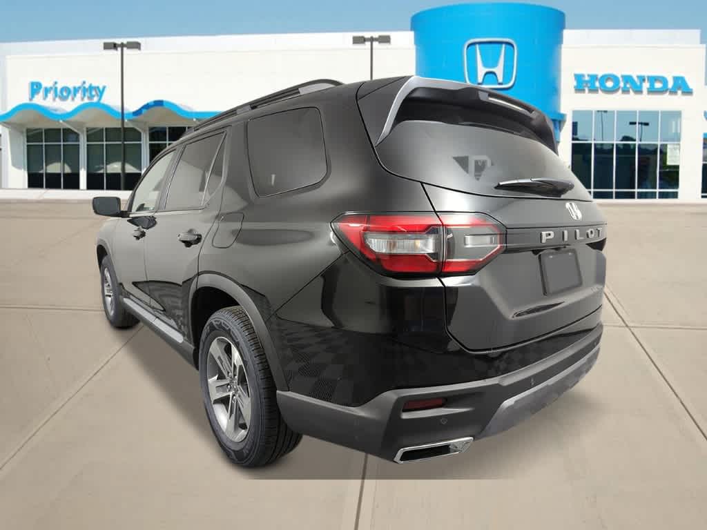 2026 Honda Pilot EX-L