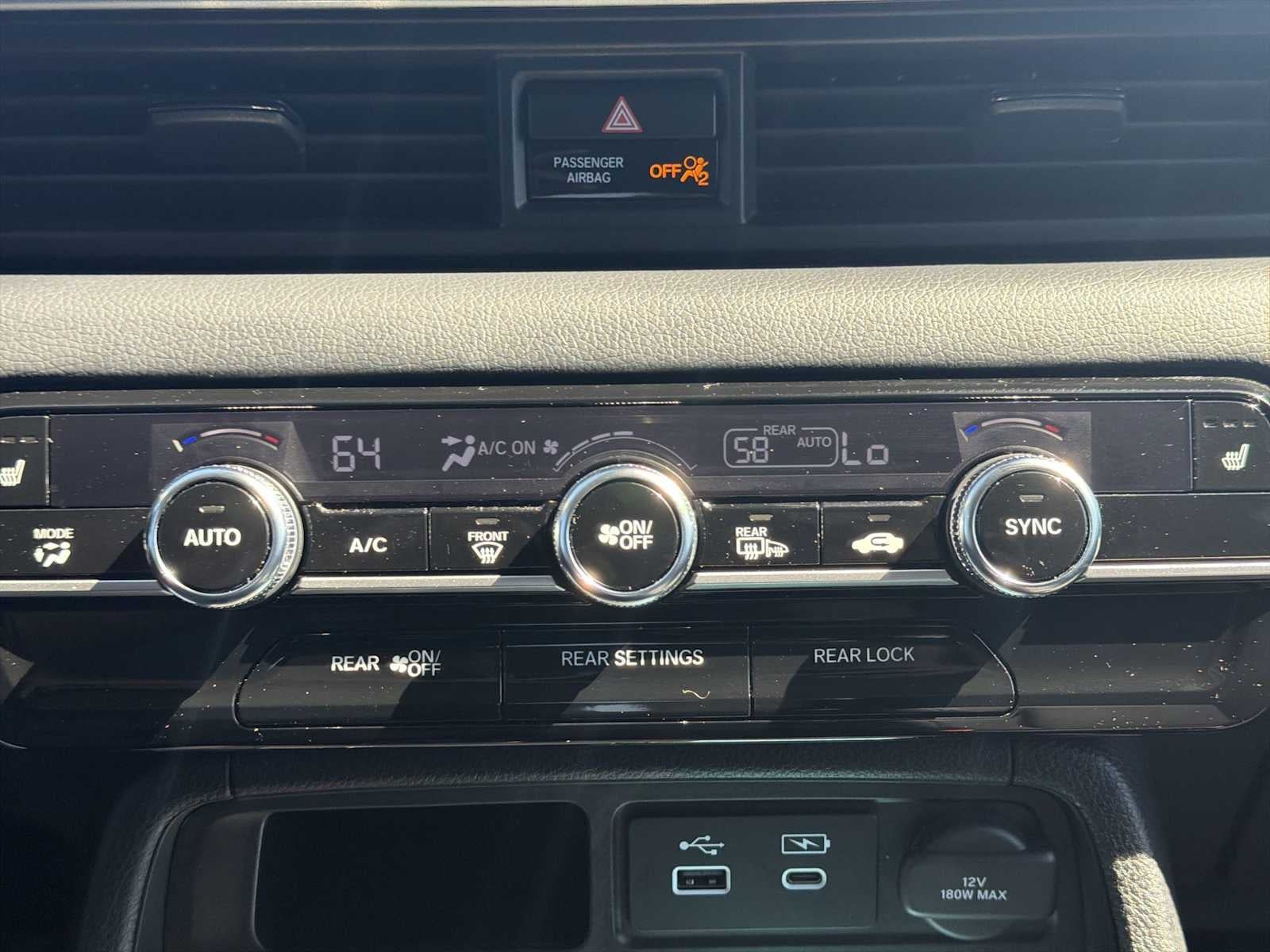 2024 Honda Pilot Touring