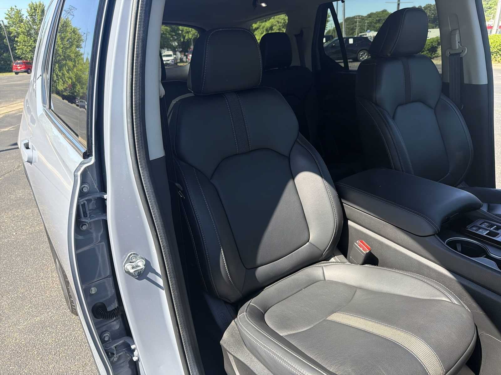 2024 Honda Pilot Touring