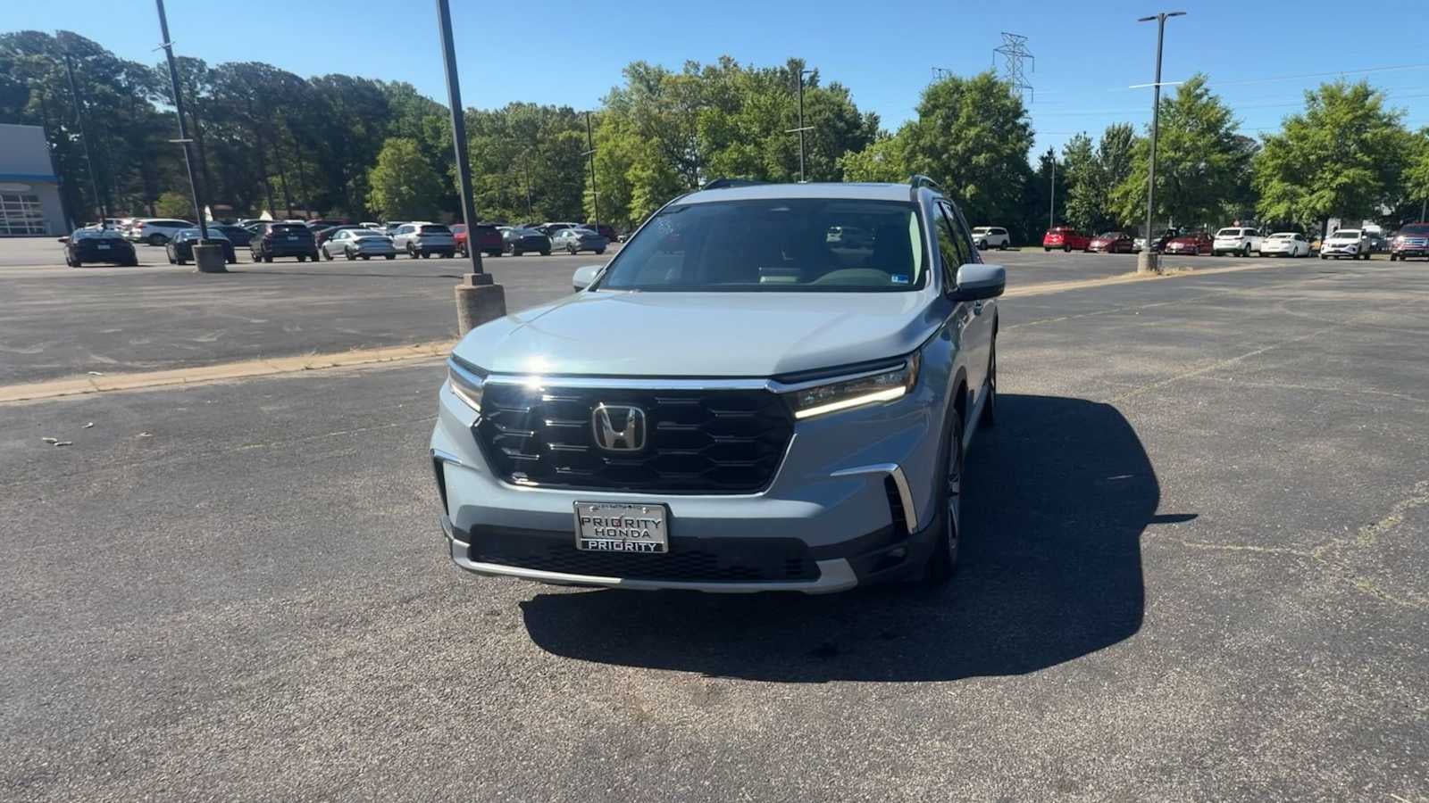 2024 Honda Pilot Touring