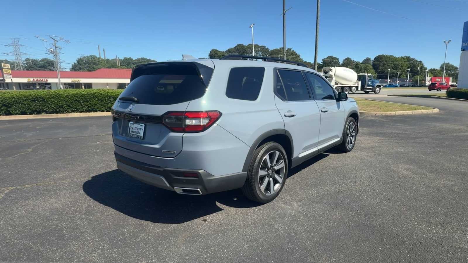 2024 Honda Pilot Touring
