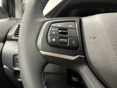 2026 Honda Ridgeline Sport