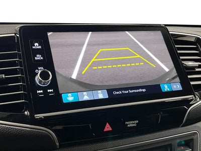 2026 Honda Ridgeline Sport