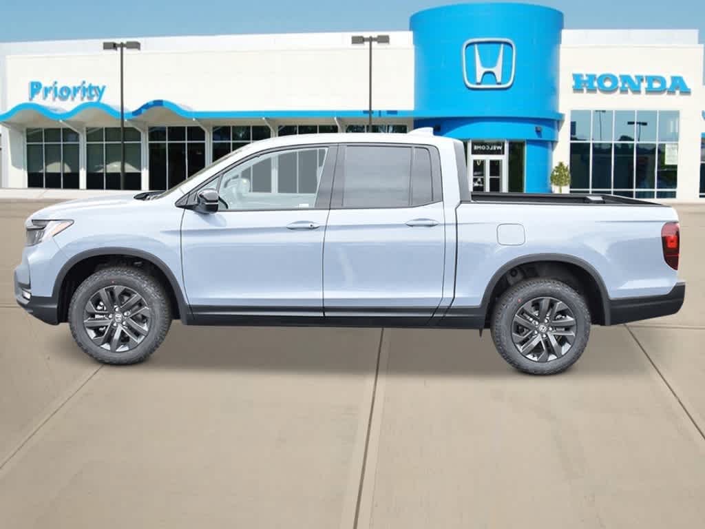 2026 Honda Ridgeline Sport