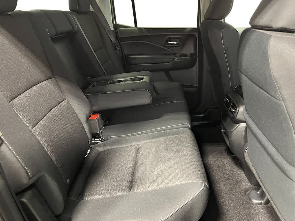 2026 Honda Ridgeline Sport