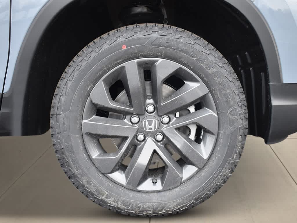 2026 Honda Ridgeline Sport