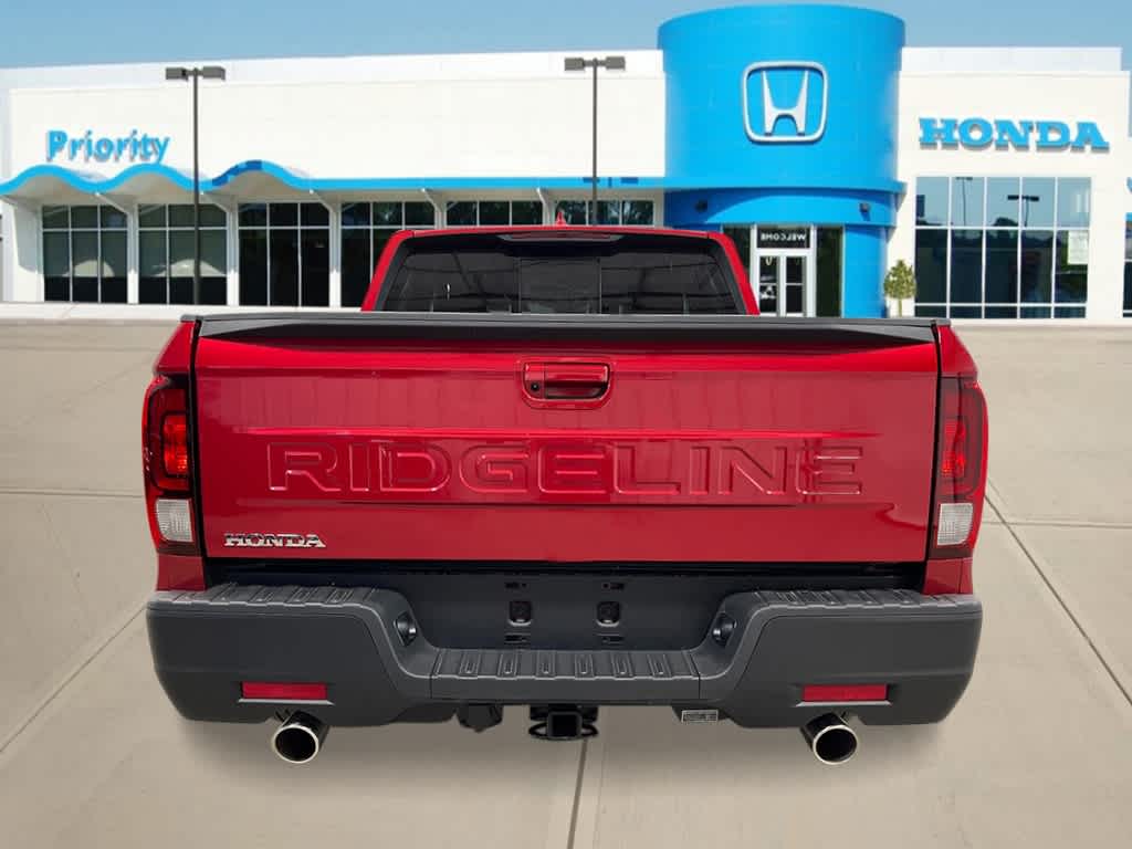2026 Honda Ridgeline RTL