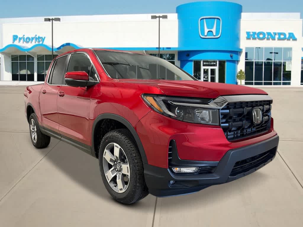 2026 Honda Ridgeline RTL