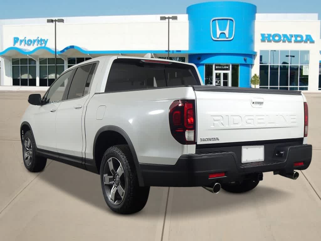 2026 Honda Ridgeline RTL