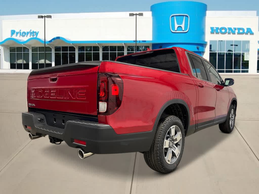 2026 Honda Ridgeline RTL