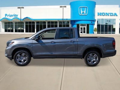2026 Honda Ridgeline TrailSport