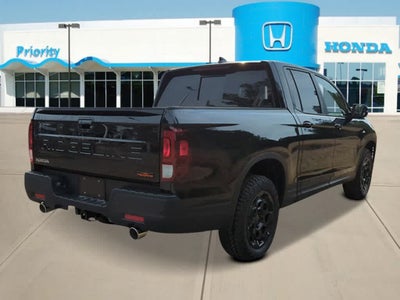 2026 Honda Ridgeline TrailSport+