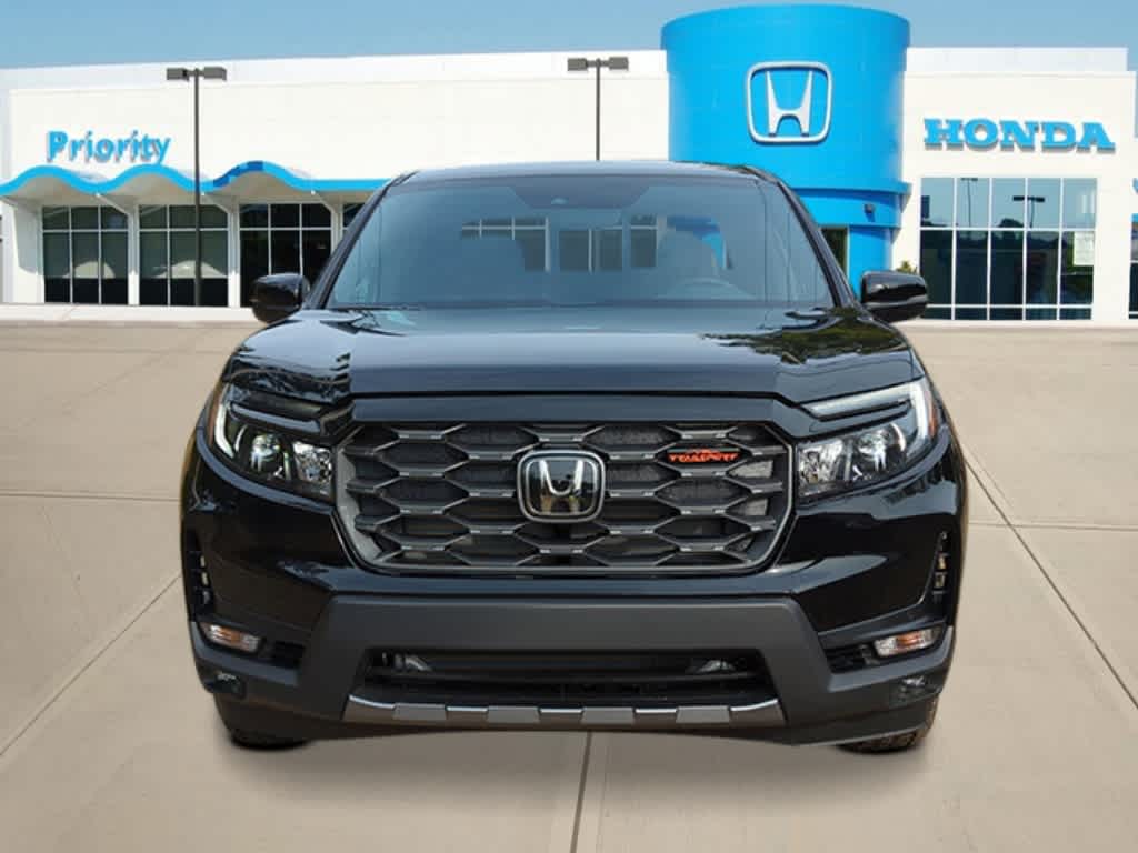 2026 Honda Ridgeline TrailSport+