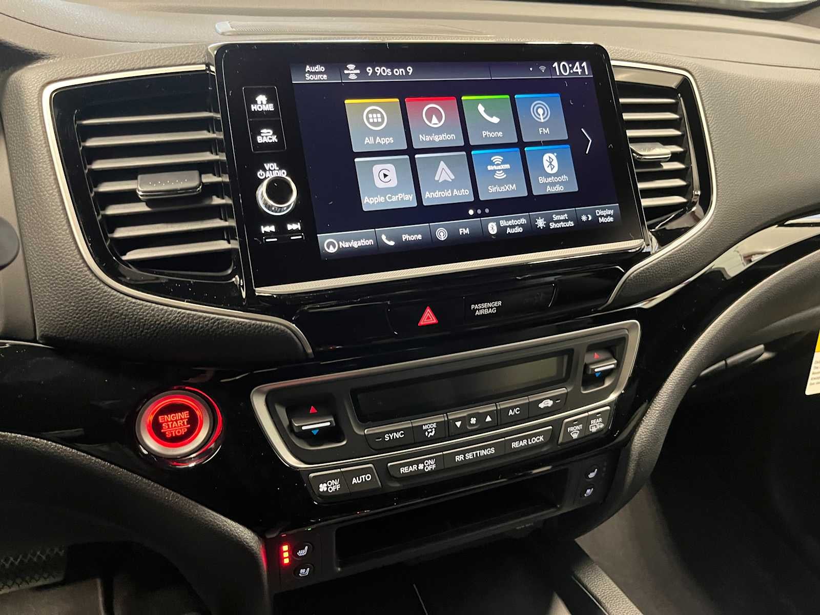 2026 Honda Ridgeline Black Edition