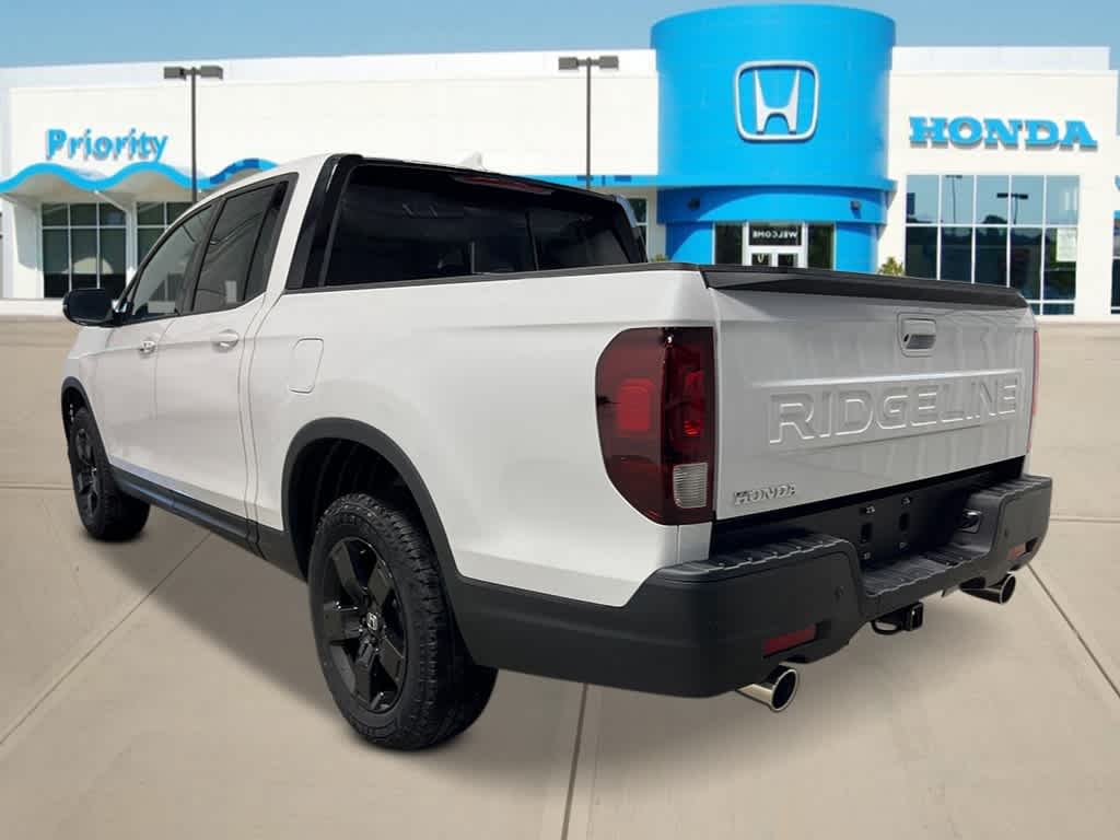 2026 Honda Ridgeline Black Edition