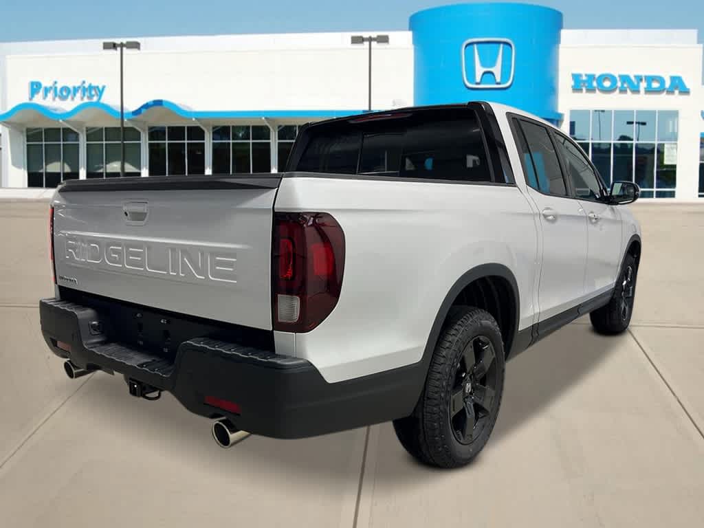 2026 Honda Ridgeline Black Edition