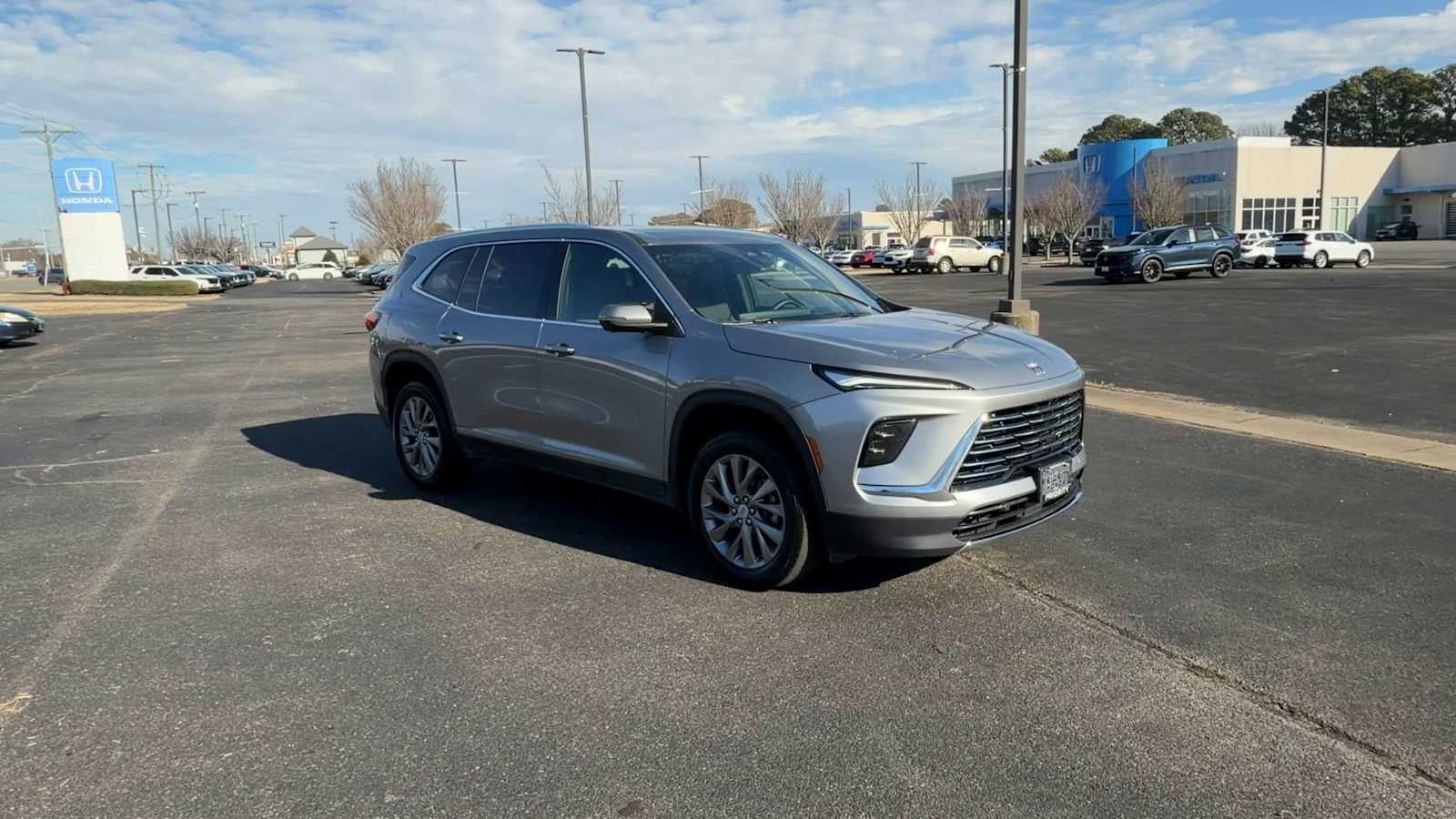 2025 Buick Enclave Preferred