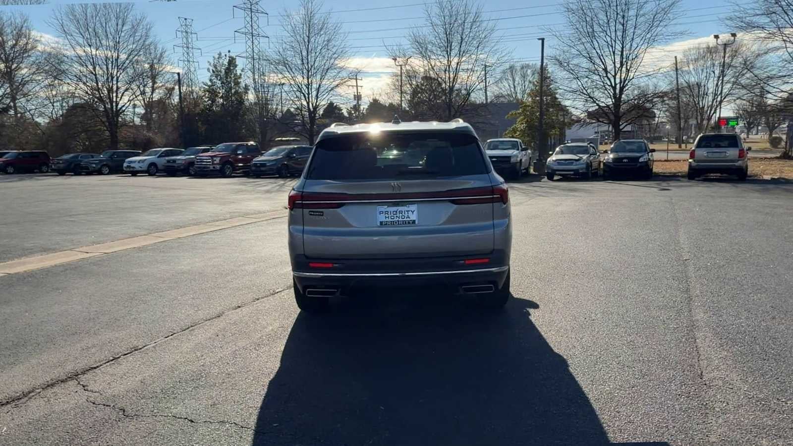 2025 Buick Enclave Preferred