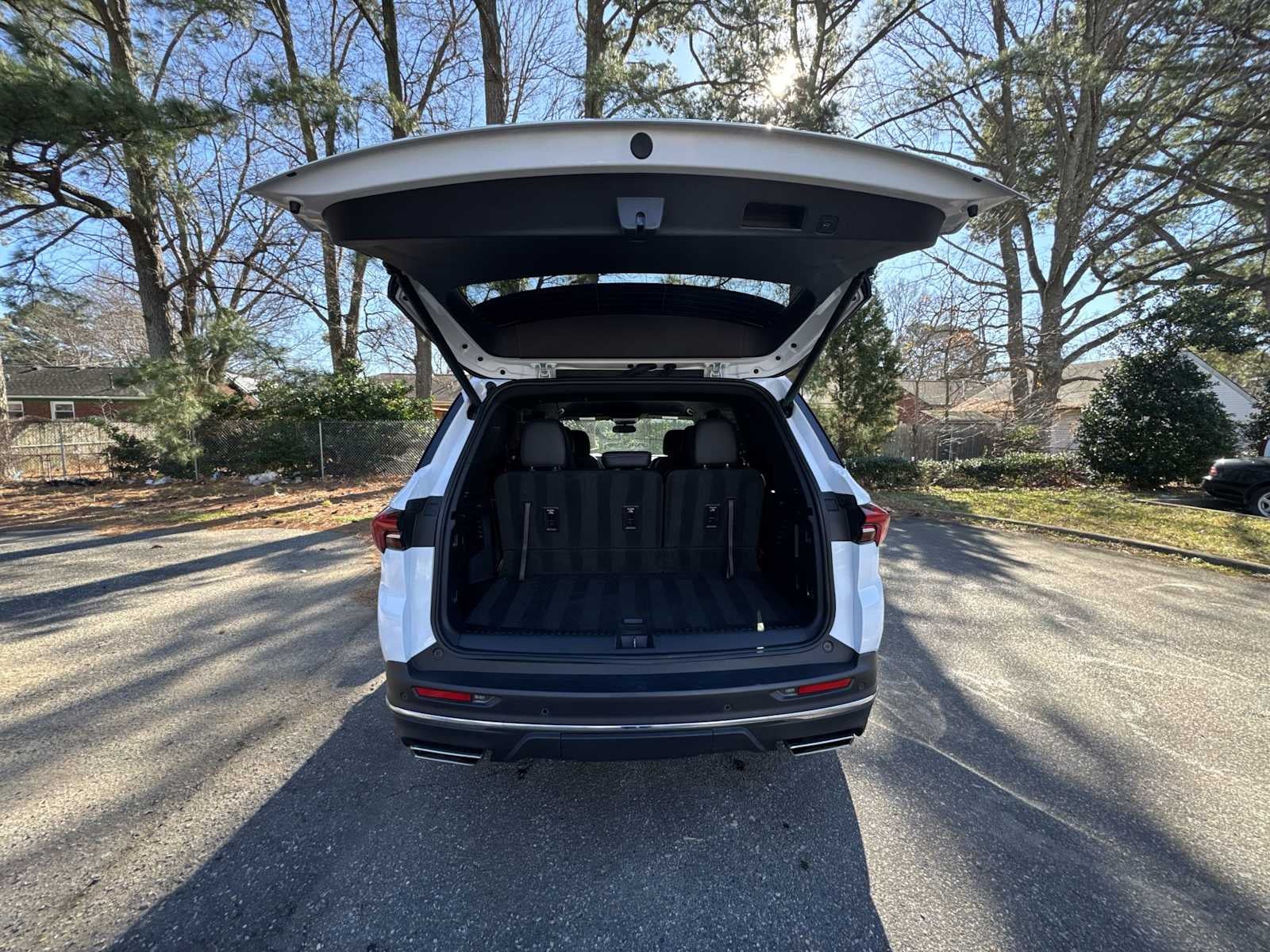 2025 Buick Enclave Preferred