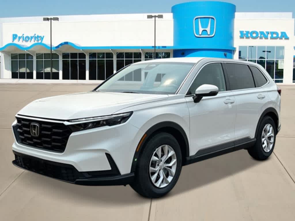 2026 Honda CR-V LX