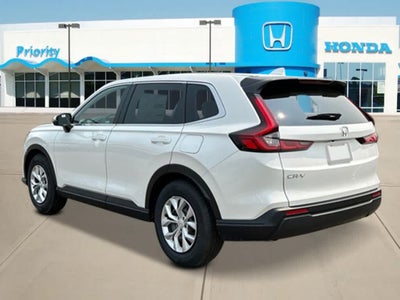 2026 Honda CR-V LX