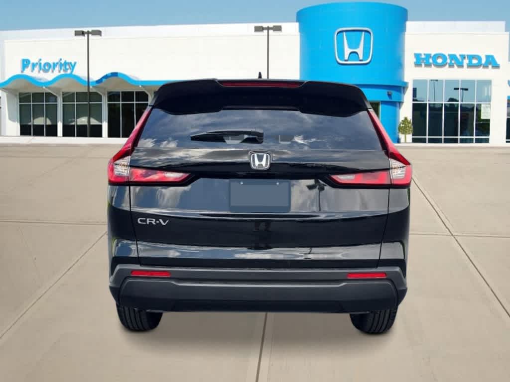 2026 Honda CR-V EX