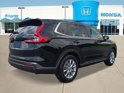 2026 Honda CR-V EX