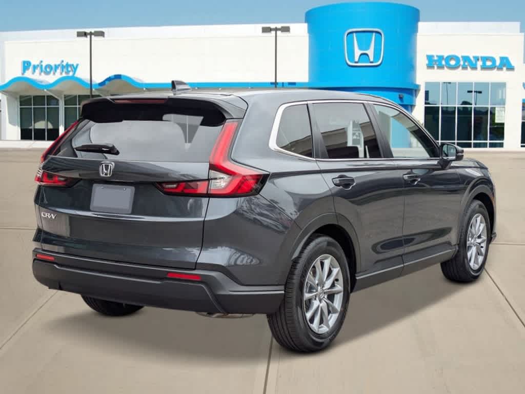 2027 Honda CR-V EX
