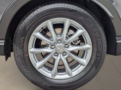2027 Honda CR-V EX