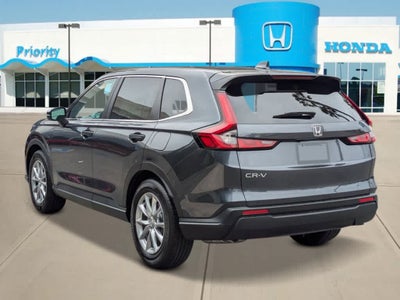 2026 Honda CR-V EX