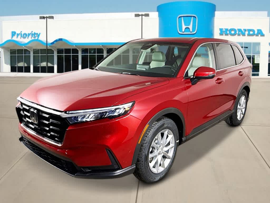2027 Honda CR-V EX