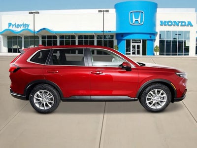 2027 Honda CR-V EX