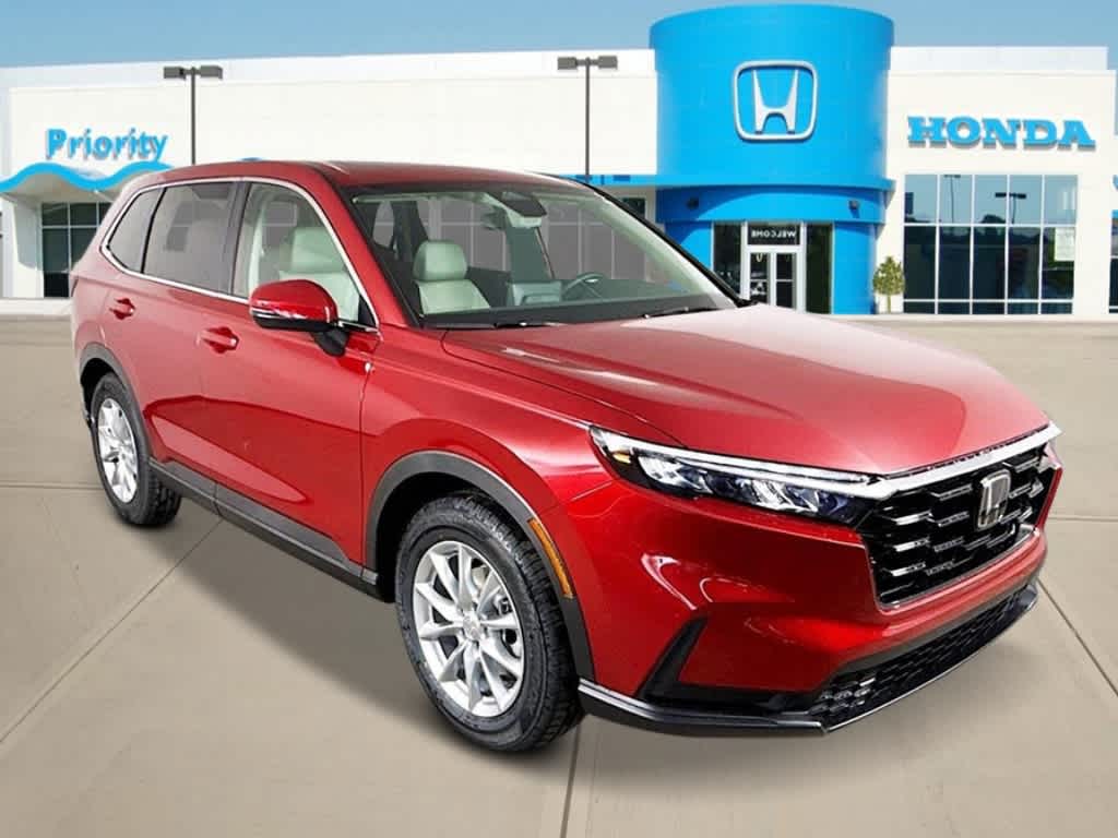 2027 Honda CR-V EX