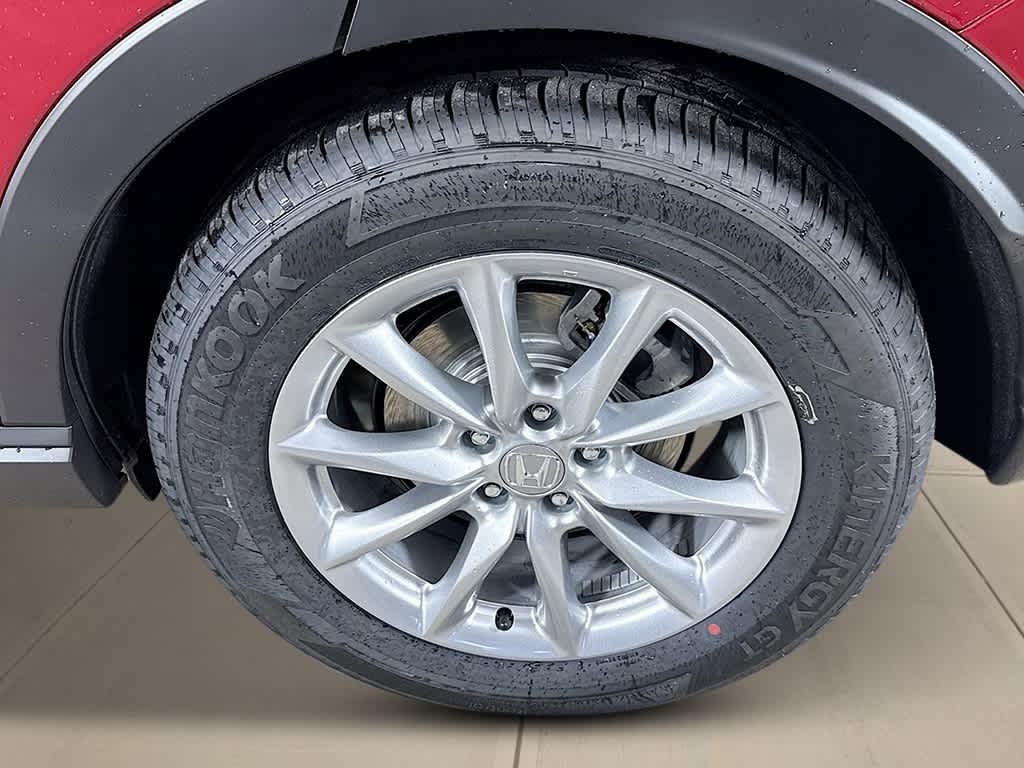 2027 Honda CR-V EX