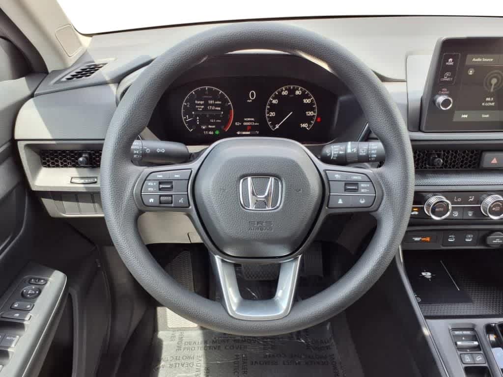 2026 Honda CR-V EX