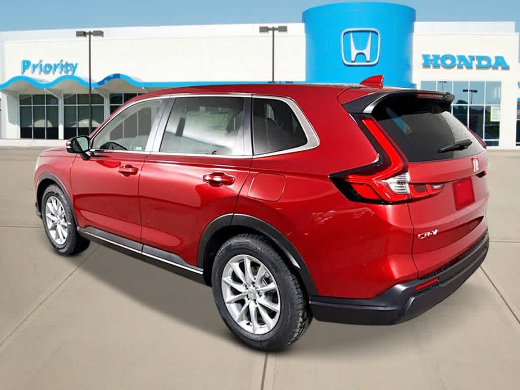 2026 Honda CR-V EX