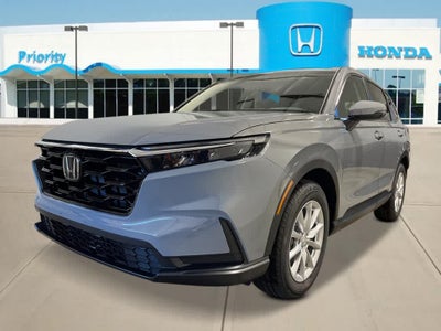 2027 Honda CR-V EX