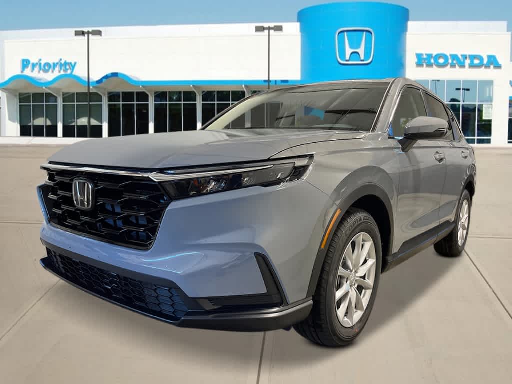 2027 Honda CR-V EX