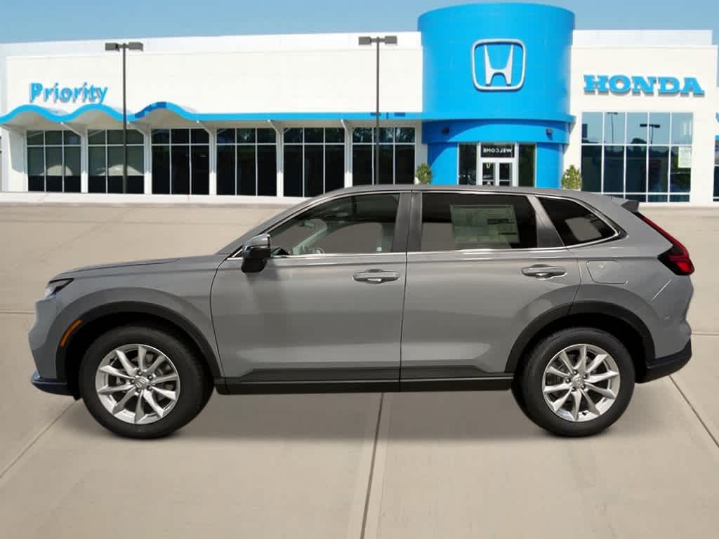2027 Honda CR-V EX