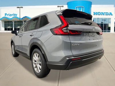 2027 Honda CR-V EX