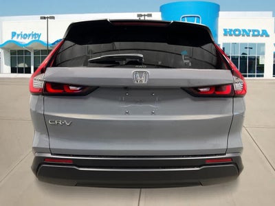 2027 Honda CR-V EX
