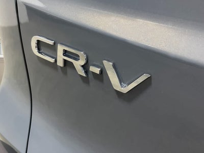 2027 Honda CR-V EX