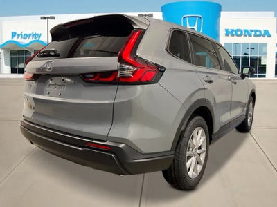 2027 Honda CR-V EX