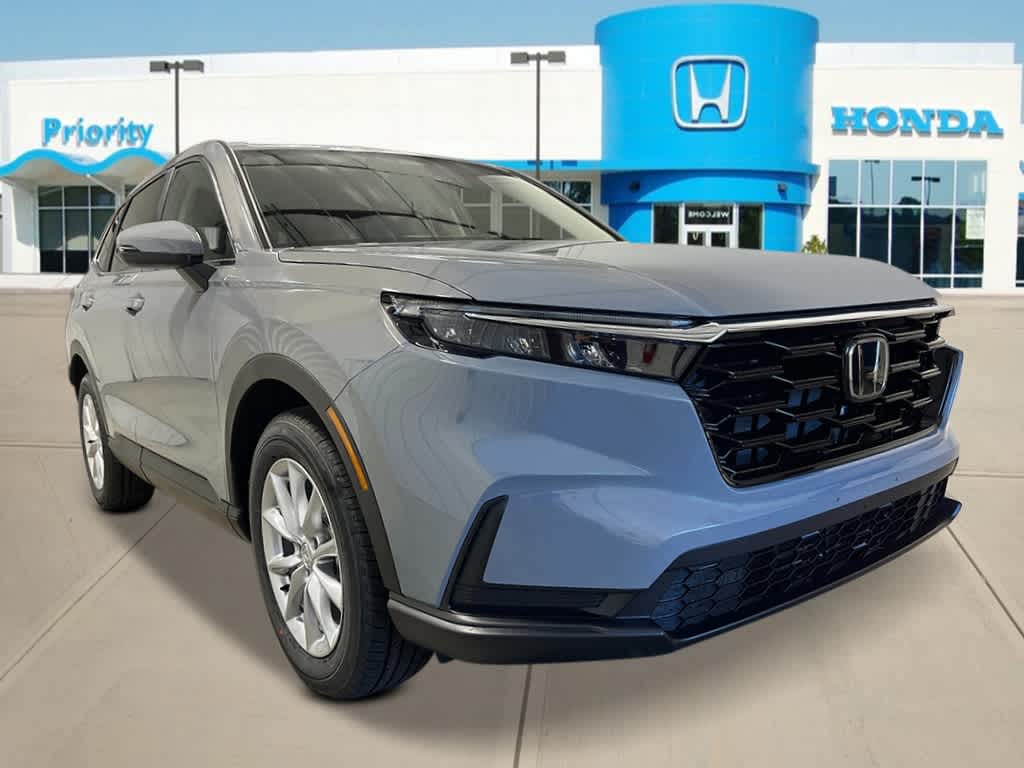 2027 Honda CR-V EX