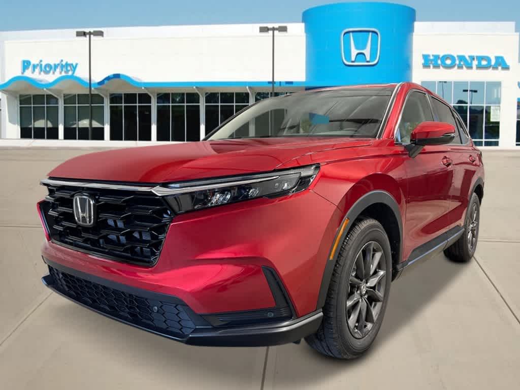 2026 Honda CR-V EX-L