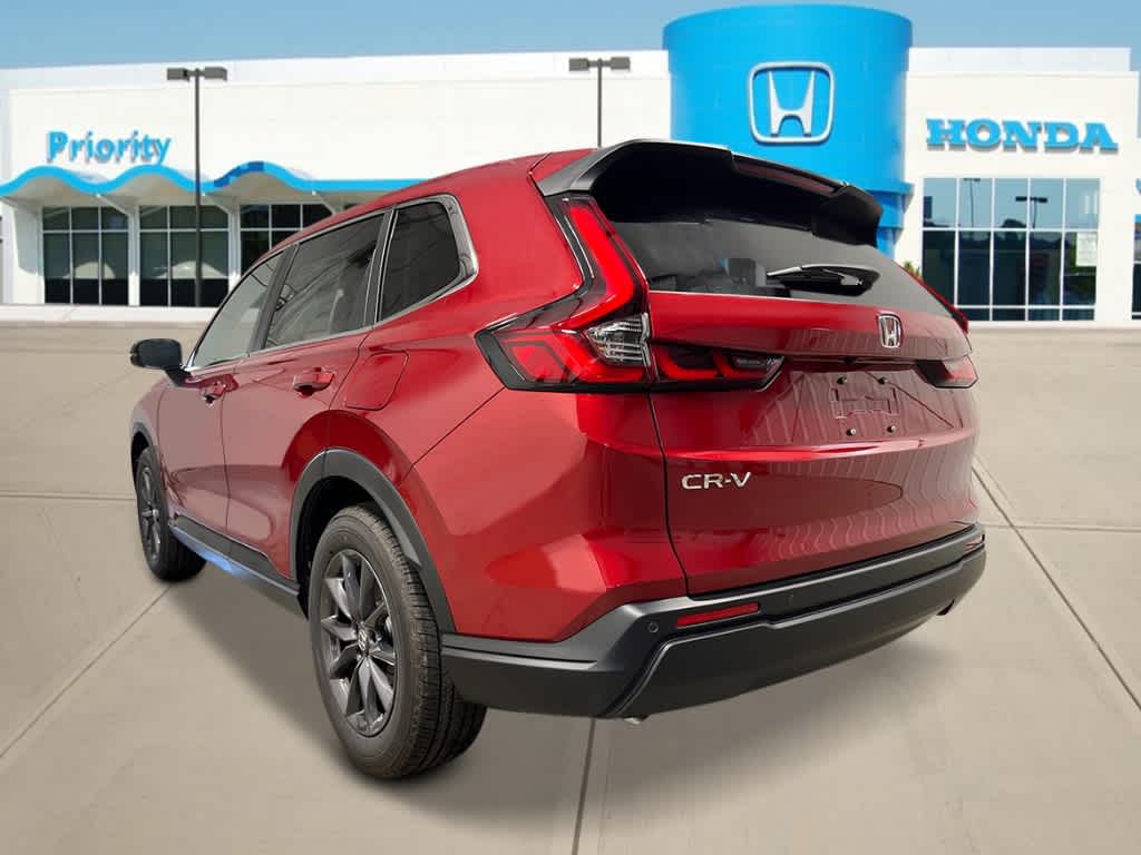 2026 Honda CR-V EX-L