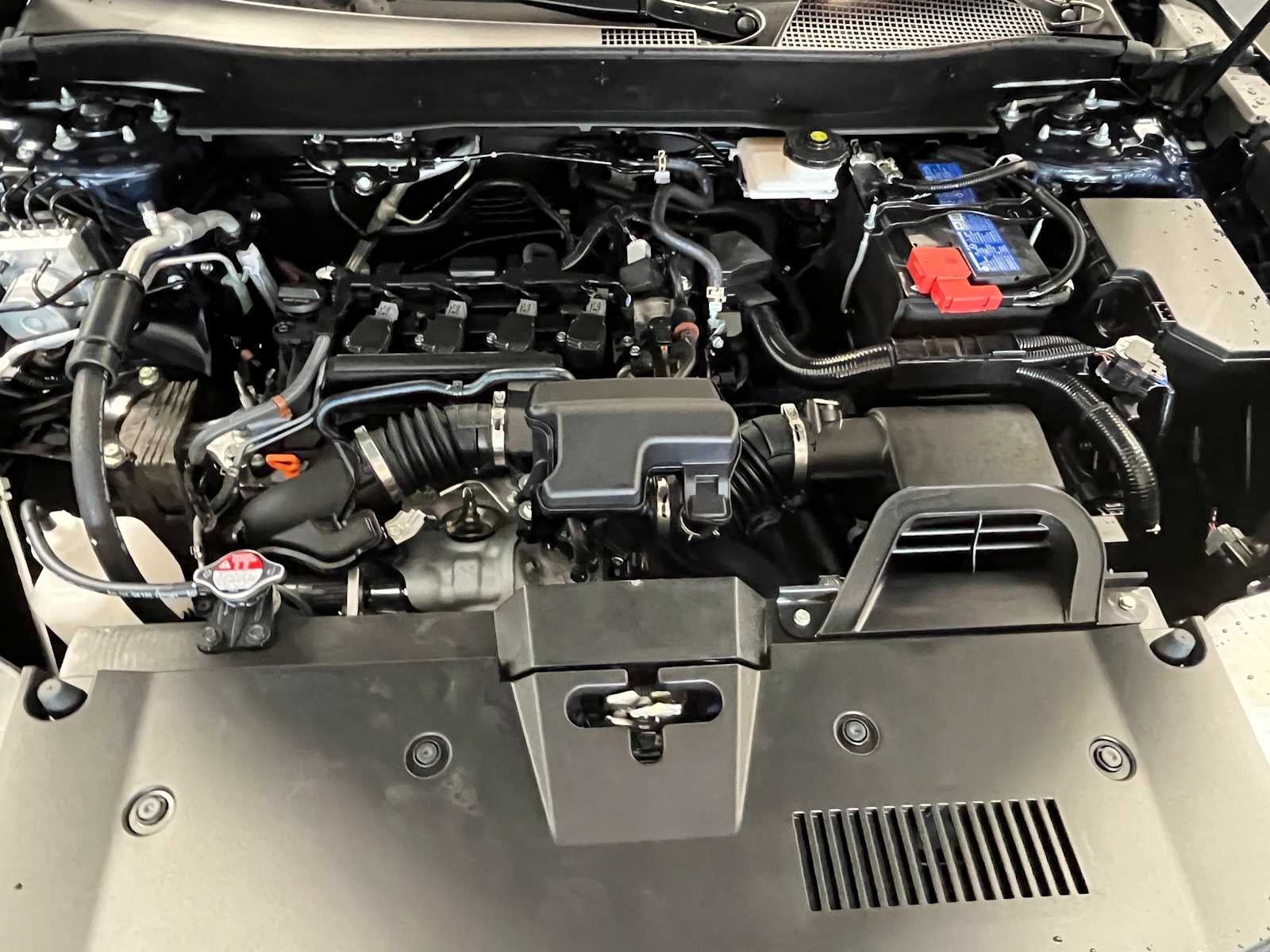 2027 Honda CR-V EX-L