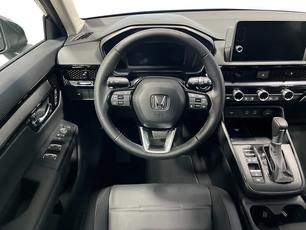 2027 Honda CR-V EX-L