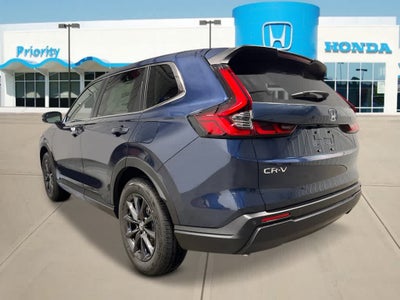 2027 Honda CR-V EX-L